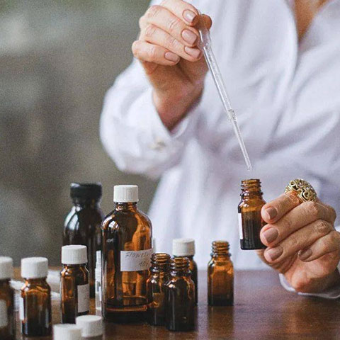香疗专业培训课程